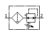 Filterdruckregler Serie FR01/FR