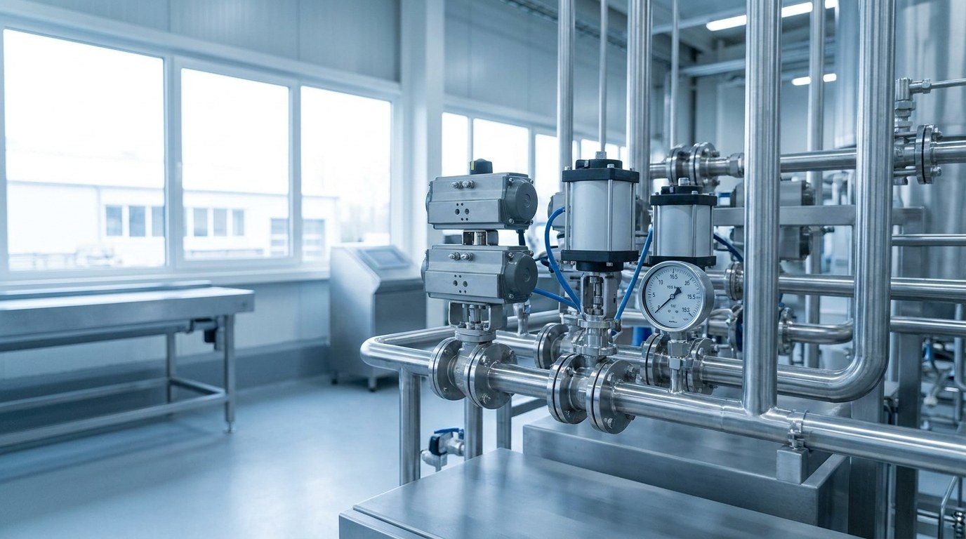 Prehrambena i farmaceutska industrija