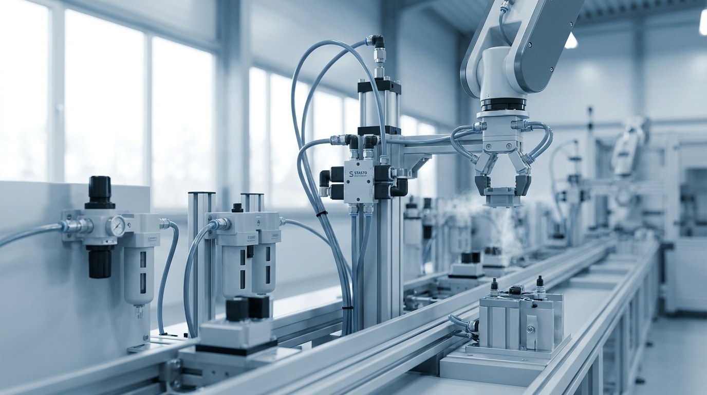 Assembly and production lines