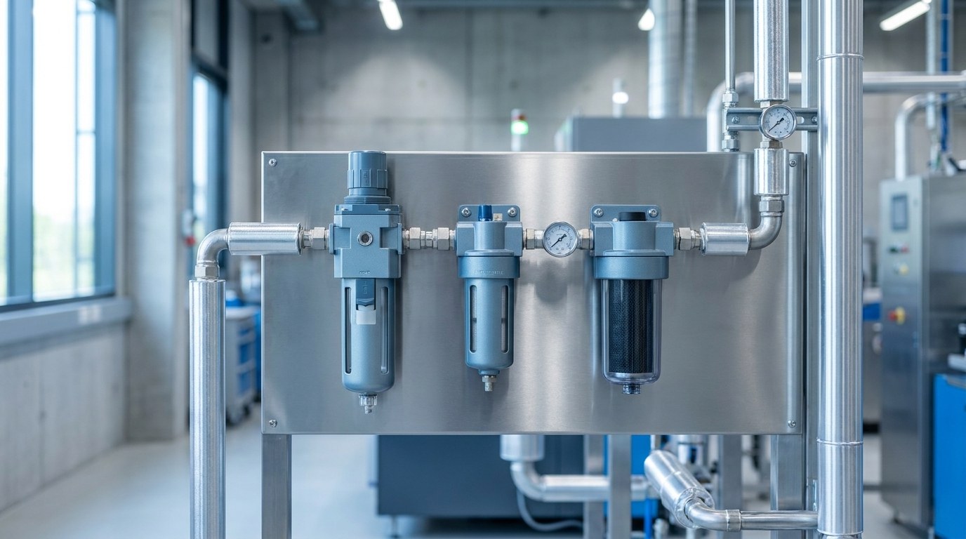 Systems with elevated cleanliness requirements