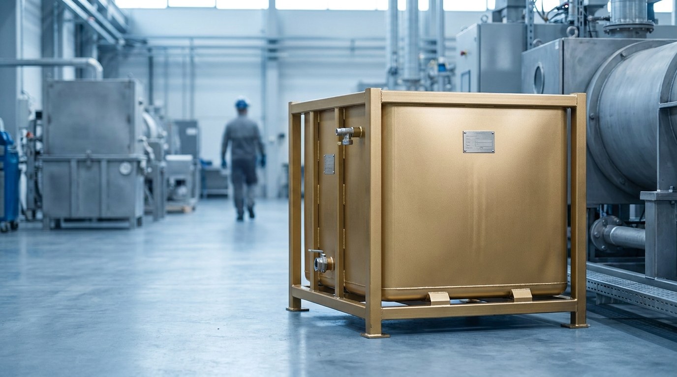Rugged industrial environments