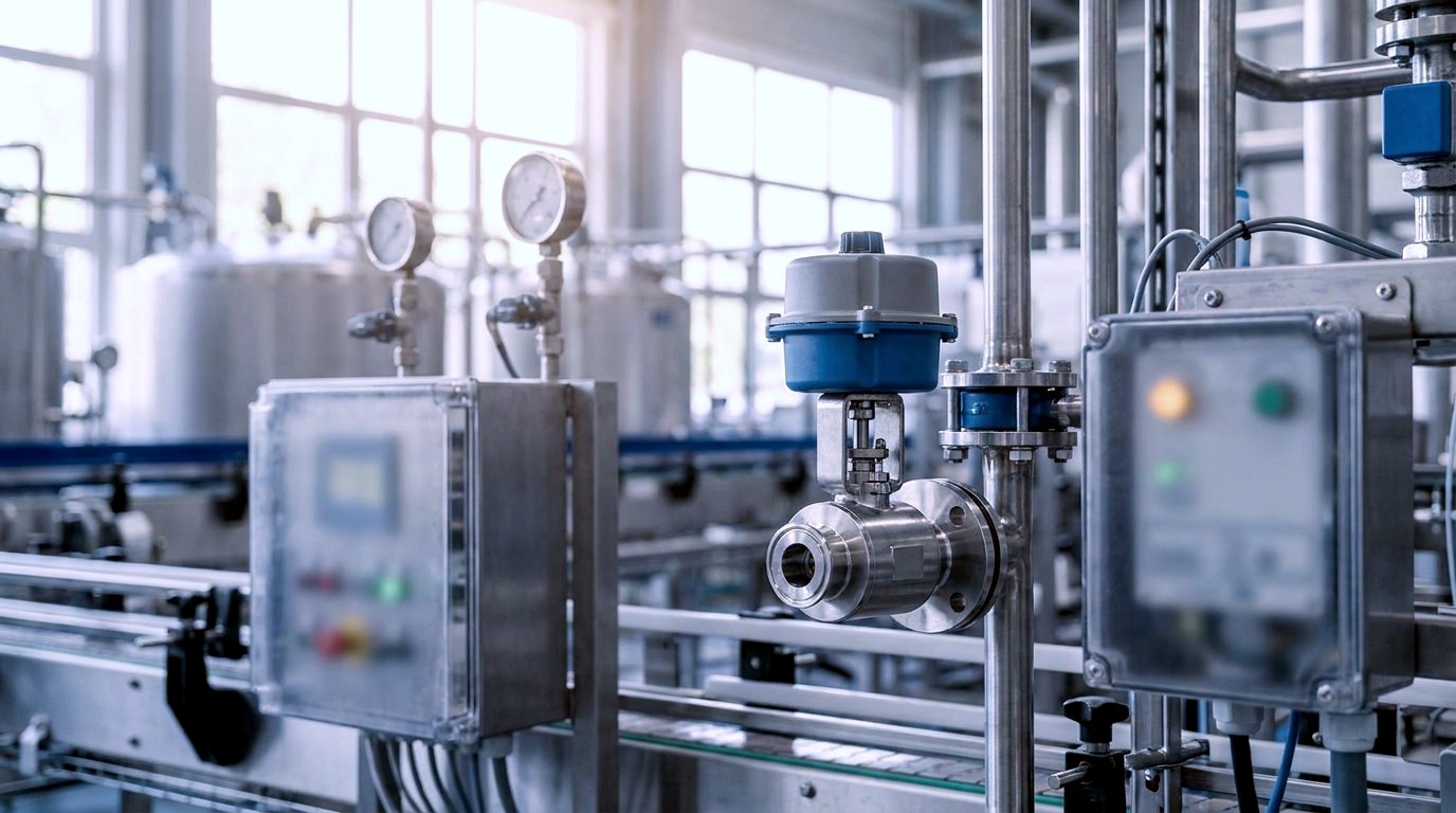 Procesna i industrijska postrojenja