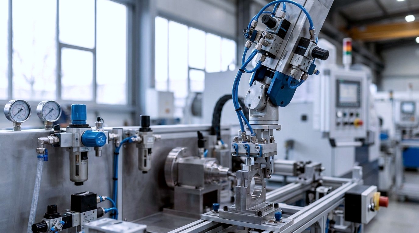 Mašinogradnja i industrijska postrojenja