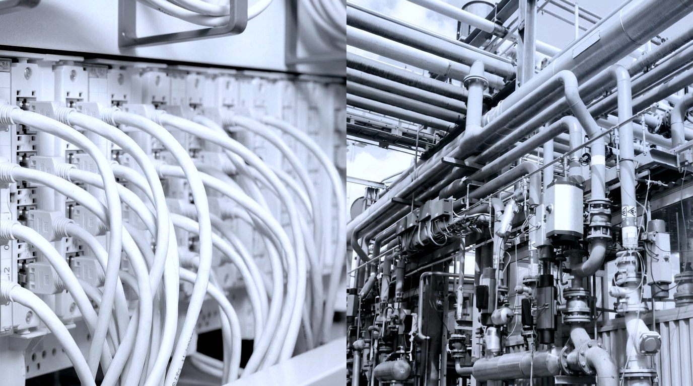 Procesna i hemijska industrija