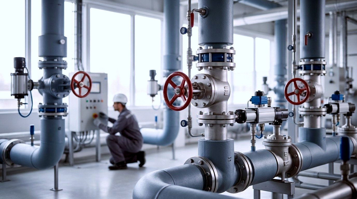 Industrijska proizvodnja