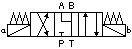 4/3-Wegemagnetventil Serie RPE.-Y11