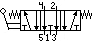 5/3-Wegeventil Serie VCML