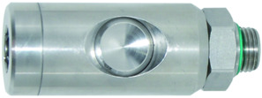 Coupling DN 7,4 C0C74-M14-Z-SS-360