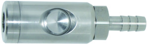 Priključna utičnica DN 7,4 C0C74-H09-Z-SS-360