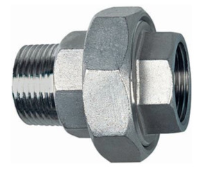 Gerader Holländer IG/AG TH59-114-S-Z