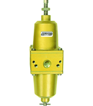 Precizijski filtar-redukcijski regulator tlaka FR10-14-0,1/3