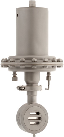 klizni zasun-regulator pritiska SG17...