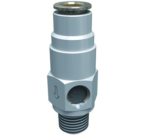 Schnellentlüfter QV001-08-14