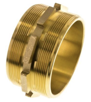 Doppelnippel TH38-40-B