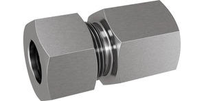 Straight female fitting A-GAI28LR171