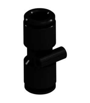 Straight connector PI13-14-P