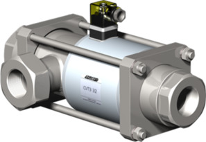 3/2-way-coaxial valves CVT3-50...