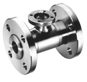 Flanschkugelhahn BA545-25-B