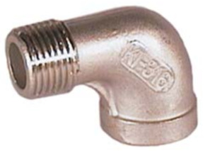 Winkelstück AG/IG 11/2"