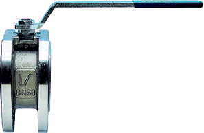 kuglasti ventil sa prirubnicom BA160-80-L