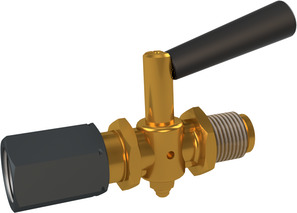 Manometer stopcock MSC05-14-B