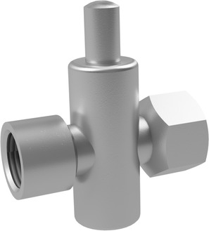 manometarski ventil sa tasterom MPB01-12-N