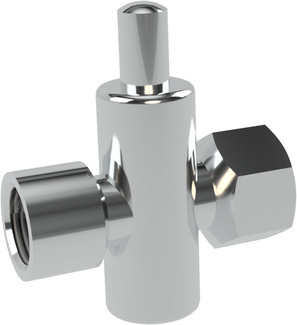 manometarski ventil sa tasterom MPB01-12-W