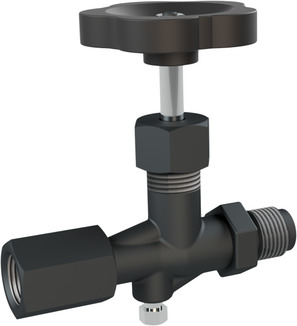 Manometer-Absperrventil MSV01-12-U1