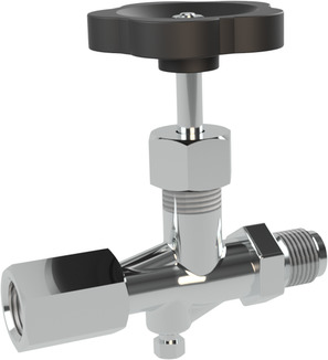 Manometer-Absperrventil MSV01-12-W