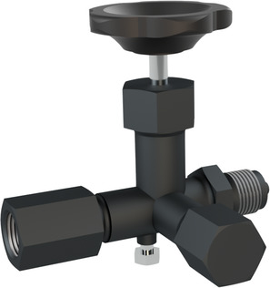 Manometer stop-valve MSV03-12-U1
