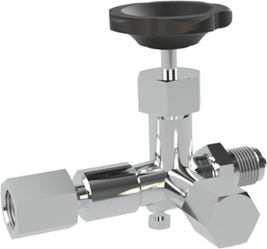 zaustavni ventil manometra MSV04-12-W