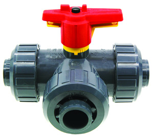 Ball valve BA680-S050-L