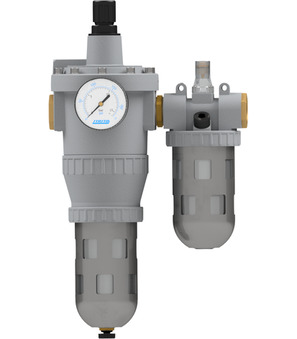 Wartungseinheit MU204-34H-0,5/10-P