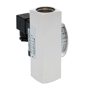 Strömungswächter mit Durchflussanzeige 3/4"-4...55-300-250-2-174
