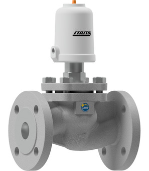 Tlačno upravljani sjedeći ventil SE25-80-ST81