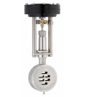 Regulacijski ventil Tip SG10 40-26-125