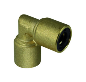 Elbow connector 12