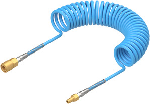 spiralno crevo PU-10/7-BU-6-SPAC72