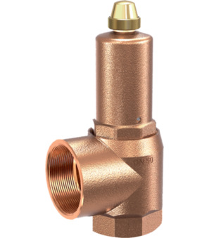 Sicherheitsventil G 3/4"-G 11/4"-18-3,5