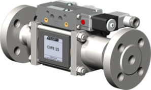 Stahl verzinkt; Helium/Stickstoff 40bar-DN25