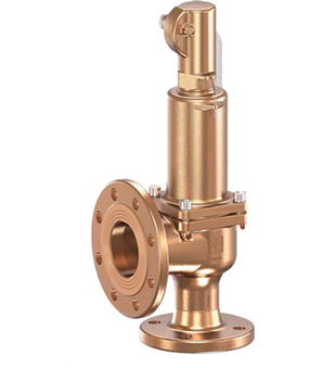 Sicherheitsventil DN50/PN40-DN80/PN16-FKM-7,5