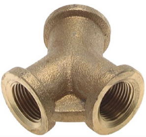 Y-komad unutarnji navoj 1/2"