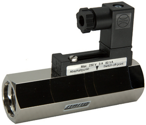 Indikatori protoka 1/4"-0,5…1,6-300-230-3-90
