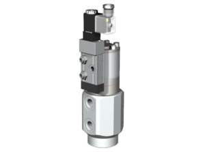 Vodonik gasni 40°C 500bar-3/8"-24VDC