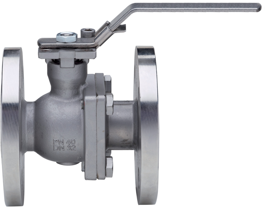 kuglasti ventil sa prirubnicom BA284-100-LLD-A