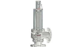 Sigurnosni ventil DN25/PN40-C-12