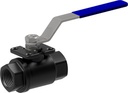 Stahlkugelhahn 11/4"-32-0...64-98