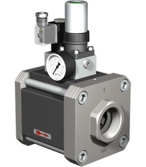 pocinkovani čelik;emulzija/ulje 11/2“-5…120bar-24VDC