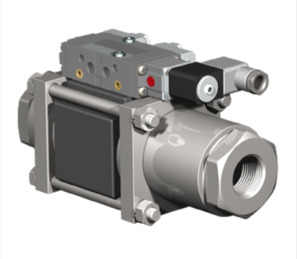 niklovani čelik;ugljen dioksid /azot 200bar-1/2"-24VDC