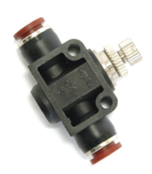Bidirectional flow control valve FC07-12